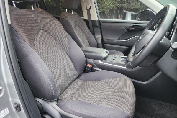 2023 Toyota Kluger TXUA75R (Petrol AWD) GX SUV Image 11
