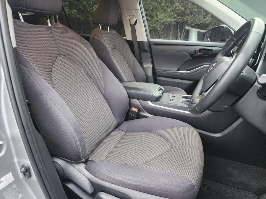 2023 Toyota Kluger TXUA75R (Petrol AWD) GX SUV Image 11