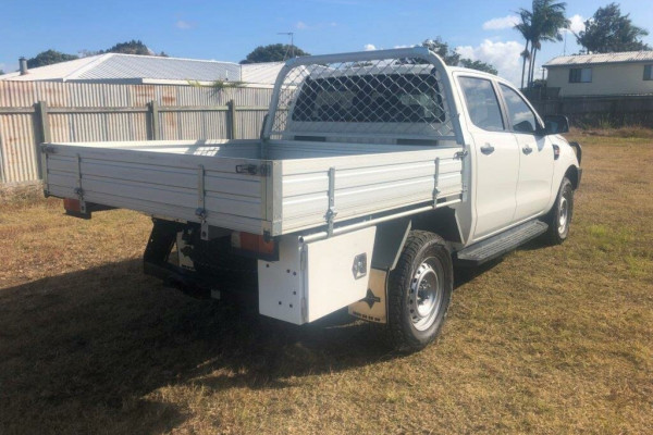 2017 MY18.00 Ford Ranger PX MkII 2018.00MY XL Plus Ute Image 3