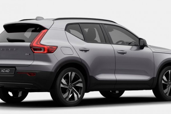 2026 Volvo XC40 XZ Ultra B4 Dark SUV Image 5