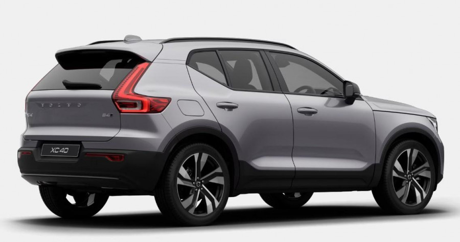 2026 Volvo XC40 XZ Ultra B4 Dark SUV Image 5