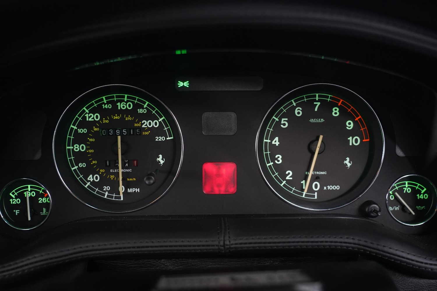 1997 Ferrari 550 Maranello Coupe Image 26