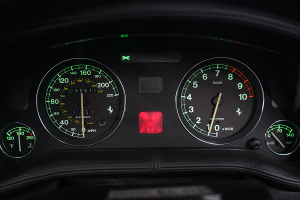 1997 Ferrari 550 Maranello Coupe Image 26