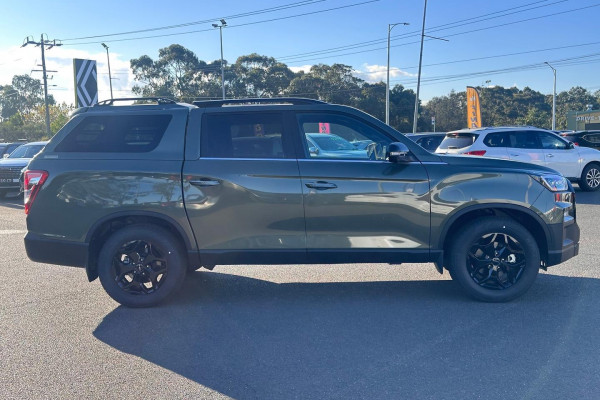 2026 KGM Musso Q261 Ultimate Ute Image 10