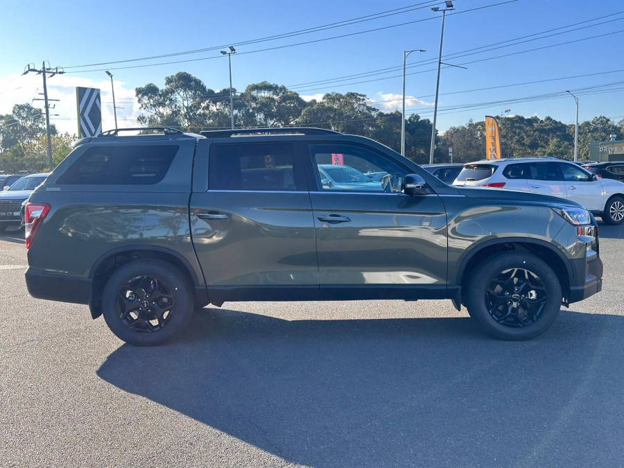 2026 KGM Musso Q261 Ultimate Ute Image 10