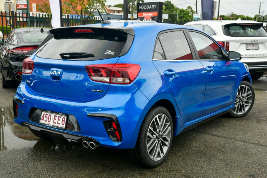 Demo 2022 Kia Rio GT-Line #K14204D Nundah, QLD