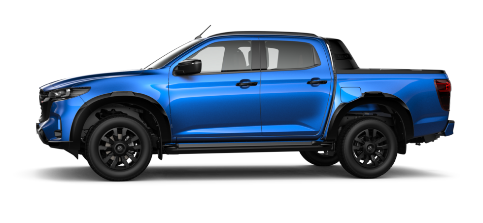 2025 Mazda BT-50 TF SP Ute Image 23
