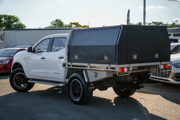 2017 Nissan Navara D23 RX Dual Cab Pickup