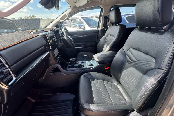 2024 Ford Everest UB Trend SUV Image 14