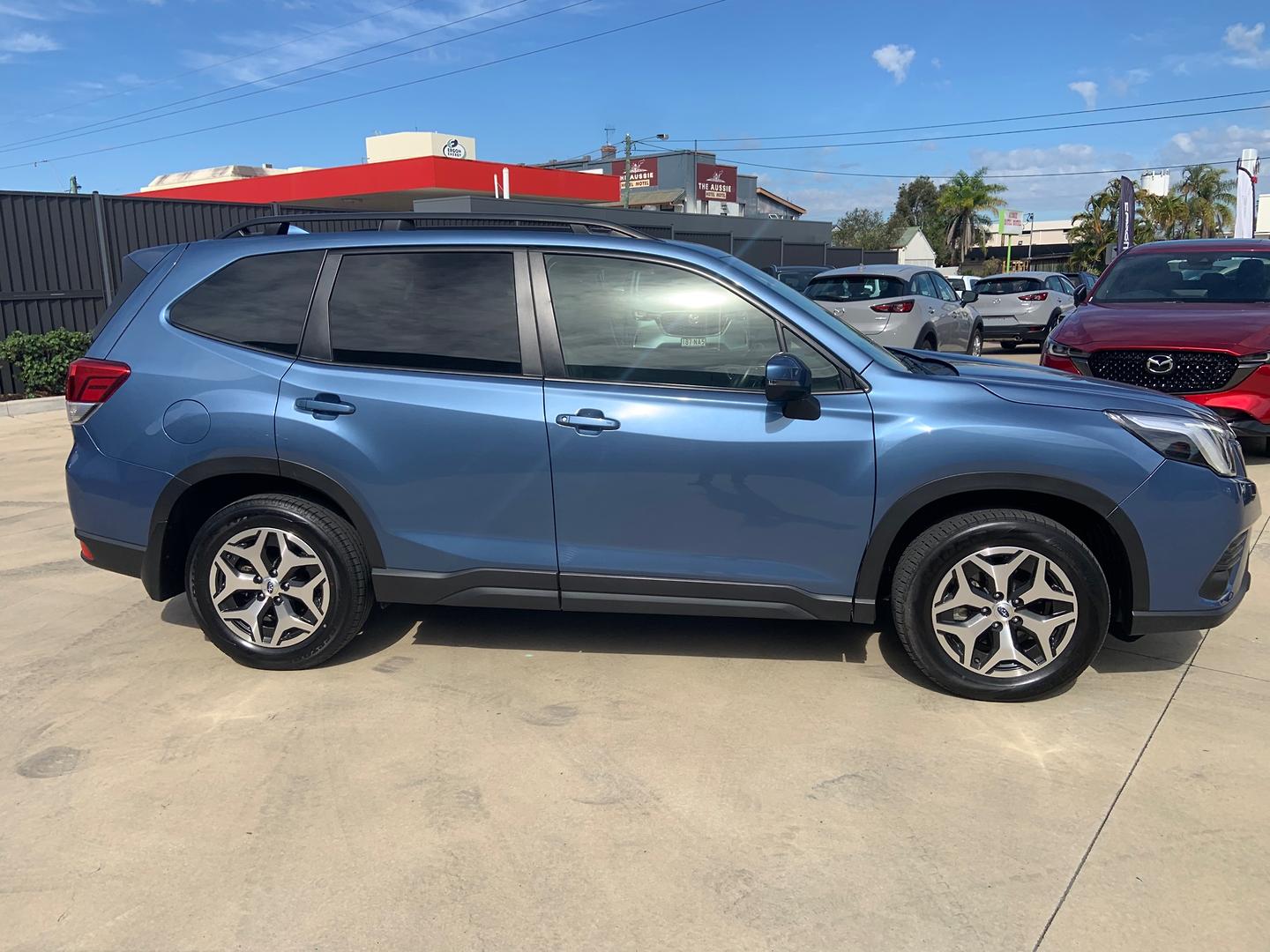 2023 Subaru Forester S5 2.5i SUV Image 8