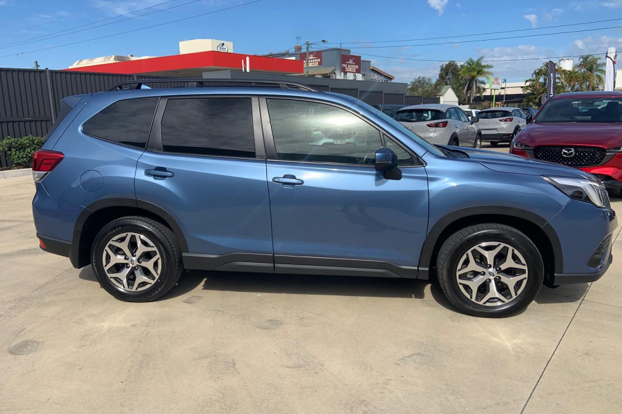 2023 Subaru Forester S5 2.5i SUV Image 8