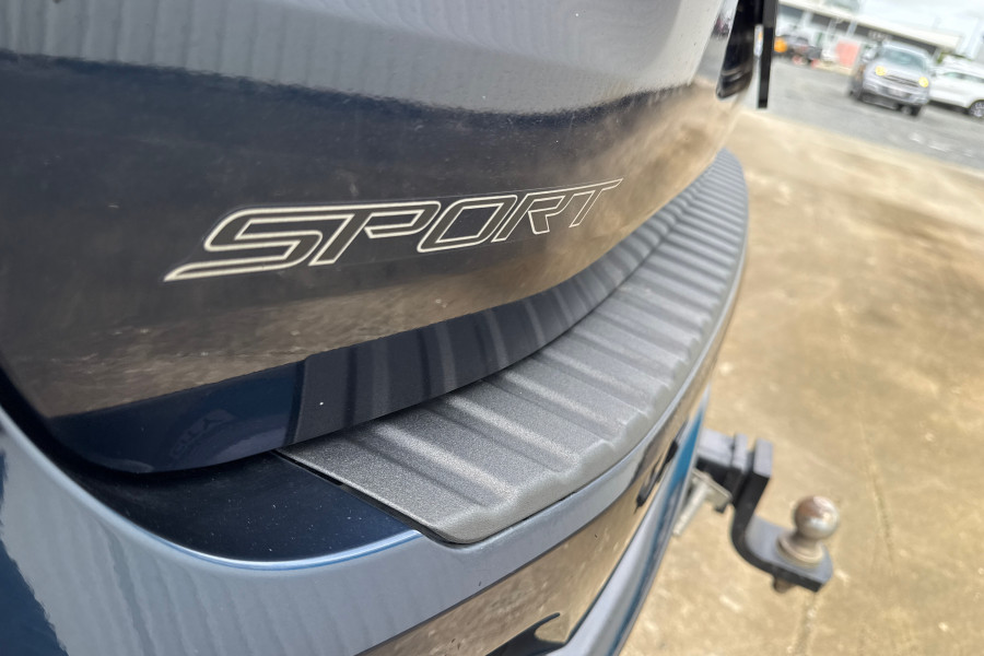 2022 MY21.75 Ford Everest UA II Sport SUV Image 10