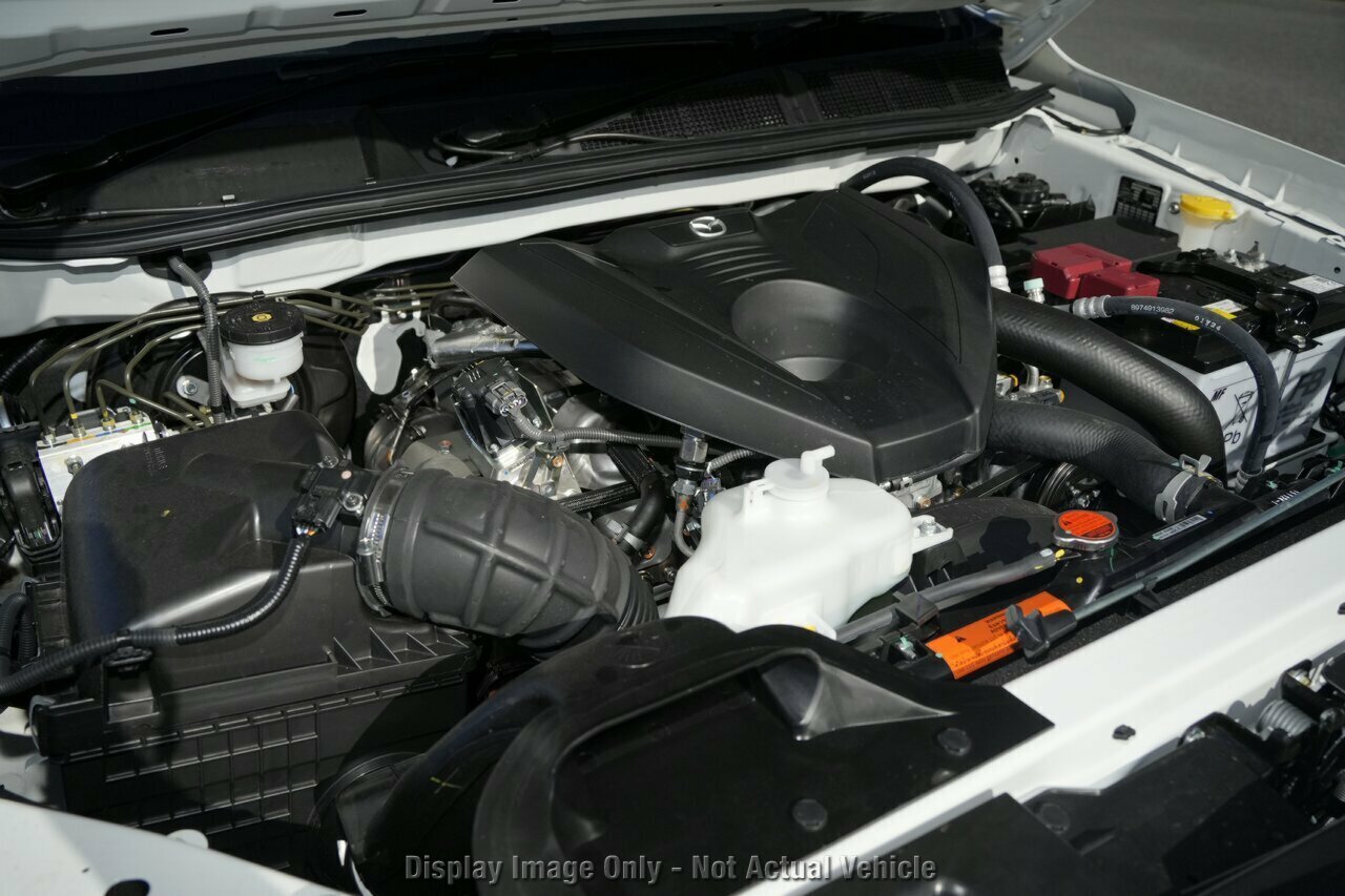 2025 Mazda BT-50 TF SP Ute Image 12