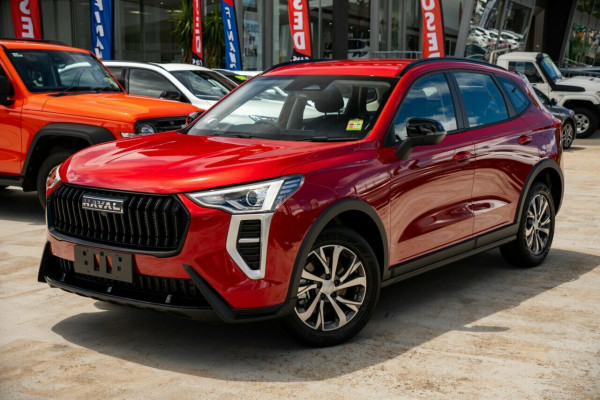 2025 GWM Haval Jolion A01 Premium SUV