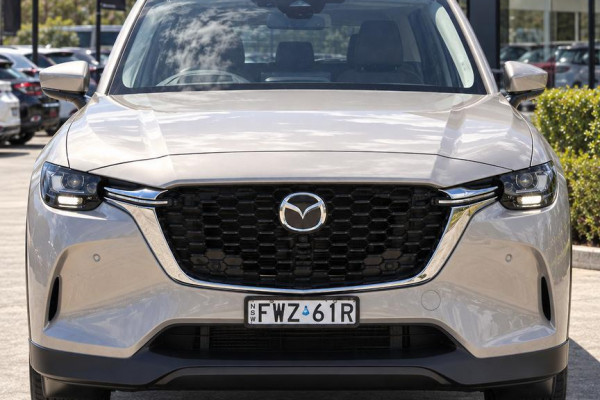2026 Mazda CX-80 KL G40e Pure SUV Image 2