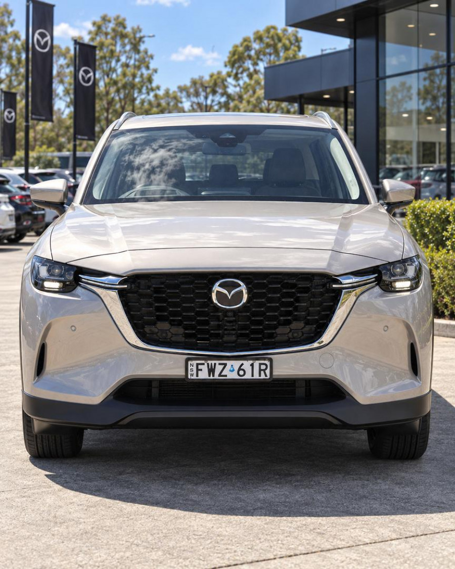 2026 Mazda CX-80 KL G40e Pure SUV Image 2