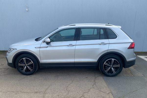 2023 Volkswagen Tiguan 5N 110TSI Life Wagon Image 5
