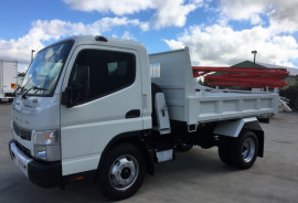 2019 Fuso Canter 815 AUTO Tipper TIPPER 815 Tipper