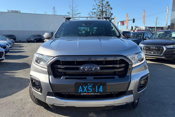2019 MY19.75 Ford Ranger PX MkIII Wildtrak Ute Image 3