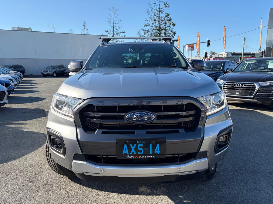 2019 MY19.75 Ford Ranger PX MkIII Wildtrak Ute Image 3