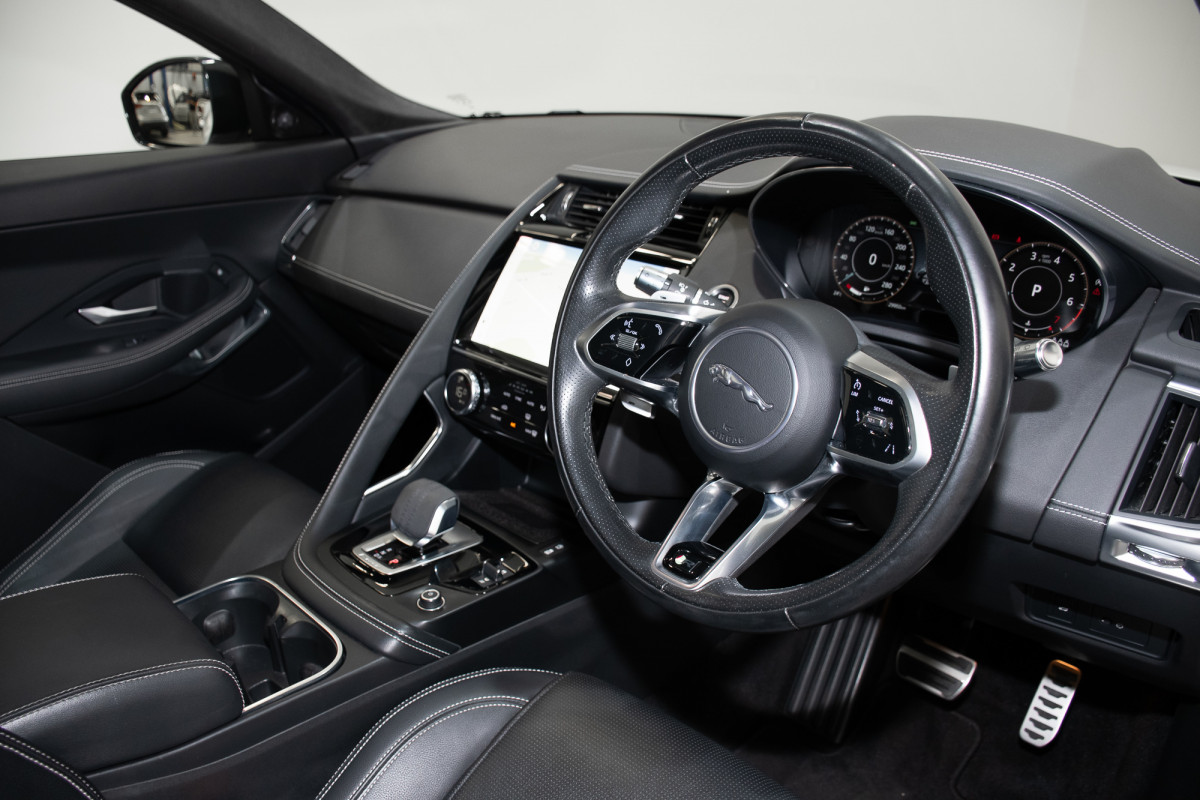2021 Jaguar E-PACE P250 R-Dynamic S SUV