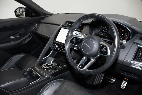 2021 Jaguar E-PACE P250 R-Dynamic S SUV image 16