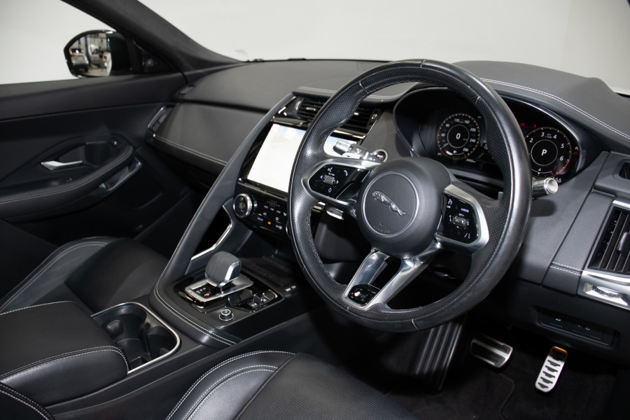 2021 Jaguar E-PACE P250 R-Dynamic S SUV