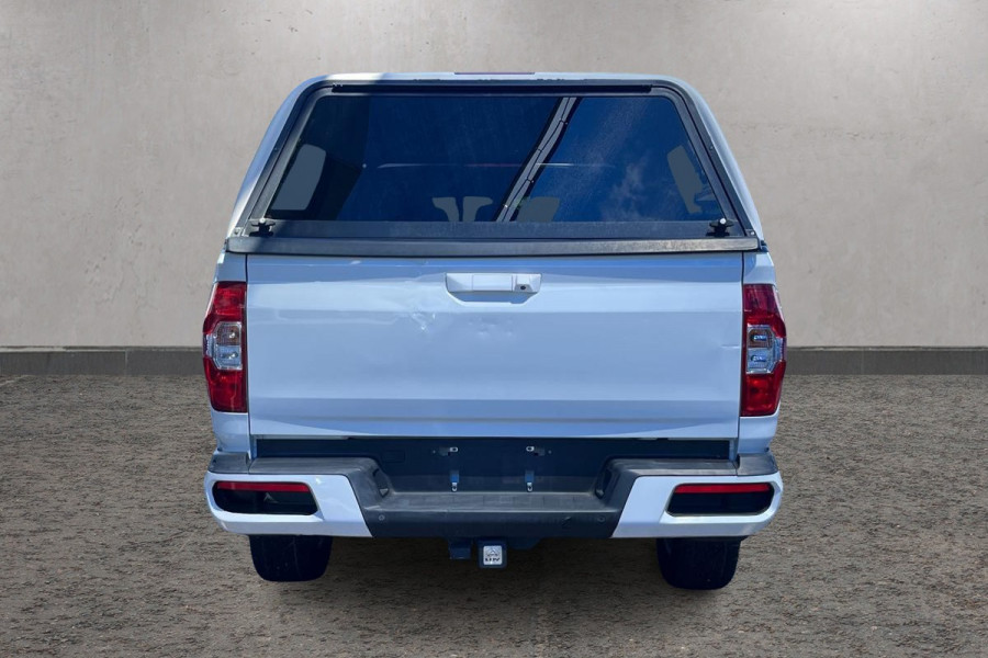 2019 LDV T60 SK8C PRO Ute Image 8