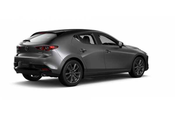 2026 MY25 Mazda 3 BP Series G20 Evolve Hatch Image 13