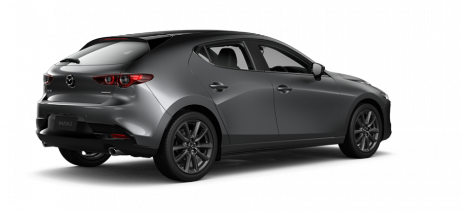 2026 MY25 Mazda 3 BP Series G20 Evolve Hatch Image 13