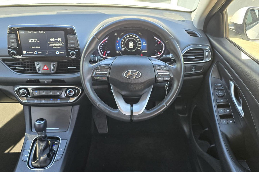 2021 Hyundai i30 PD.V4 Hatch Image 7