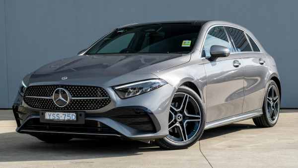 2025 MY26 Mercedes-Benz A-Class W177 A200 Hatch image 3