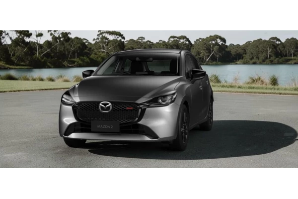 2026 MY25 Mazda 2 DJ Series G15 Evolve Hatch Image 3