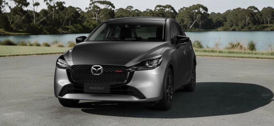 2026 MY25 Mazda 2 DJ Series G15 Evolve Hatch Image 3