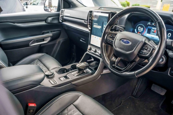 2025 MY25.25 Ford Ranger P703 Platinum Ute Image 5