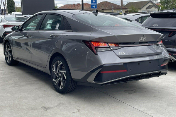2024 Hyundai i30 CN7.V2 Premium Sedan