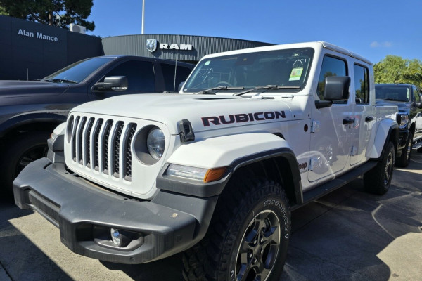 2023 Jeep Gladiator JT Rubicon Pickup
