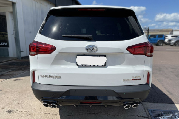 2024 LDV D90 SV9A Executive SUV