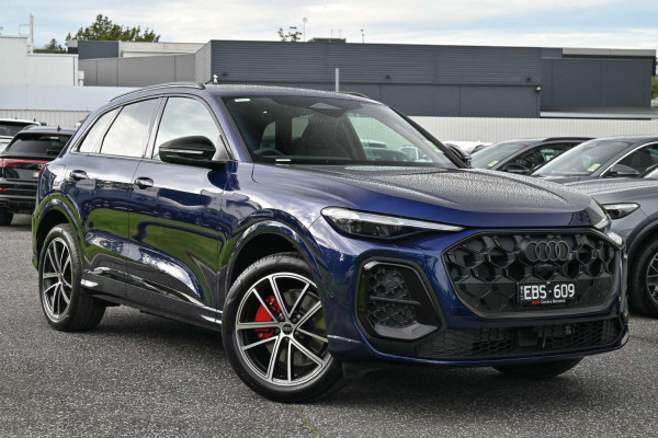 Audi Q5 e-hybrid 270kW FY
