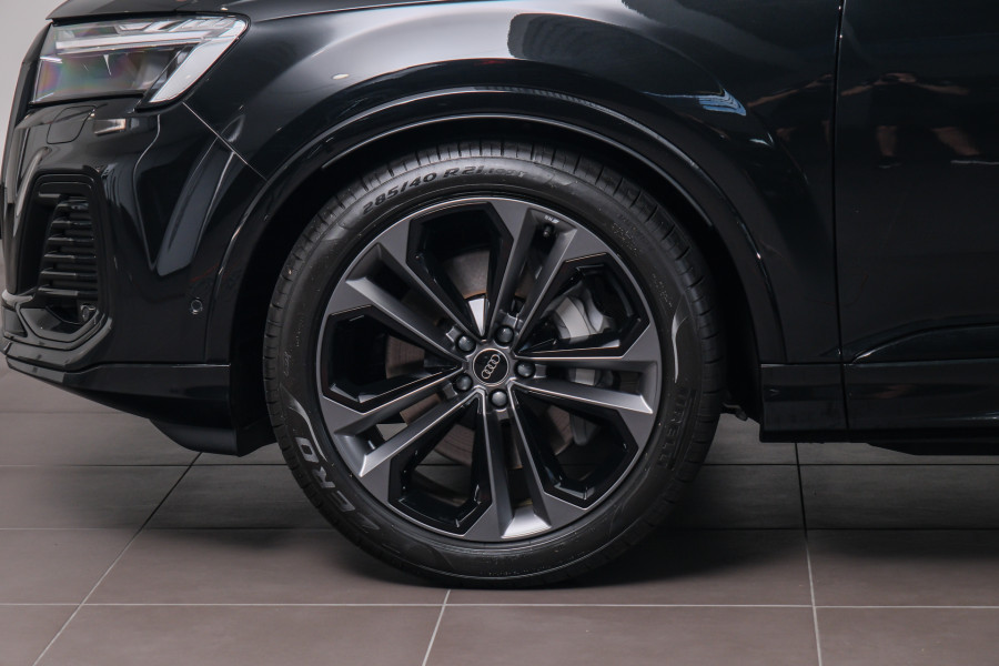 2025 Audi Q7 4M 45 TFSI SUV