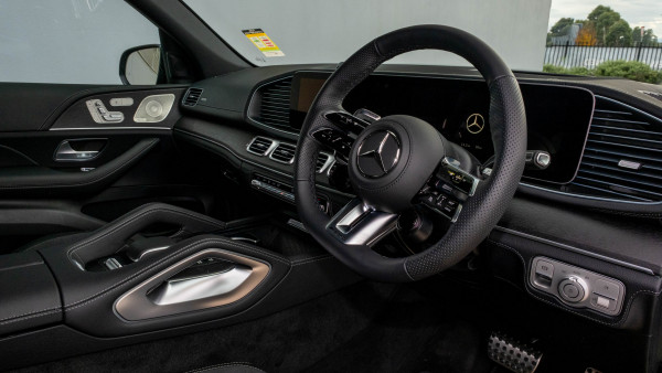 2026 MY25 Mercedes-Benz GLE-Class V167 GLE53 AMG SUV image 9
