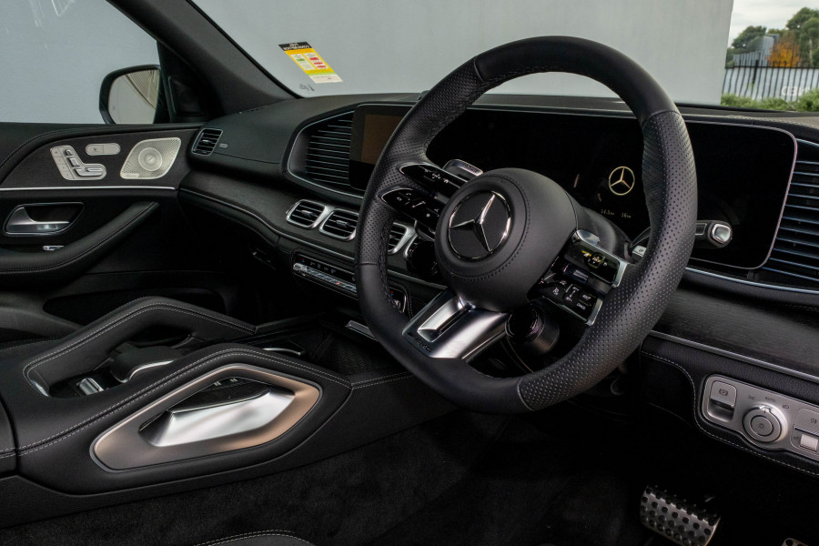 2026 MY25 Mercedes-Benz GLE-Class V167 GLE53 AMG SUV