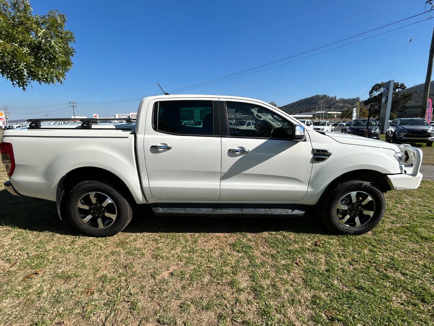 2020 MY20.75 Ford Ranger PX MKIII 2020.75MY XLT Ute Image 16