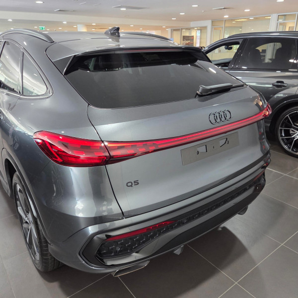 2025 Audi Q5 GU TFSI 150kW SUV image 8