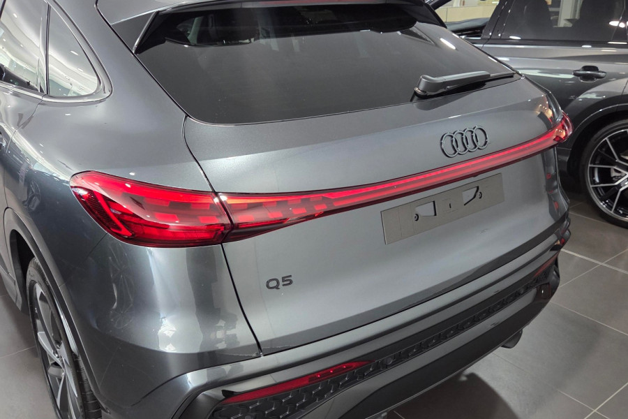 2025 Audi Q5 GU TFSI 150kW SUV