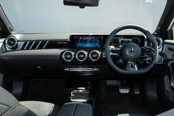 2026 Mercedes-Benz A-Class A35 AMG Edition R Sedan