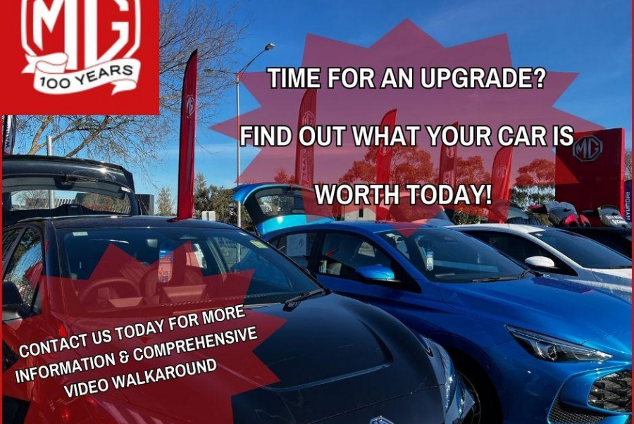 2024 MY24.5 MG ZS ZS32 Excite Hybrid+ SUV Image 11
