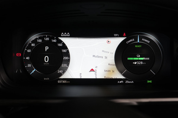 2021 Jaguar I-PACE EV400 HSE SUV Image 10