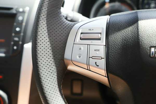 2019 Isuzu UTE MU-X LS-M 4x2 Wagon Mobile Image 18