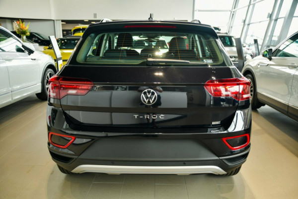 2025 MY26 Volkswagen T-Roc D11 CityLife SUV Image 3
